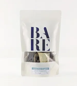 20% OFF: BARE Australian Premium Queenfish Fingers Dog Treats