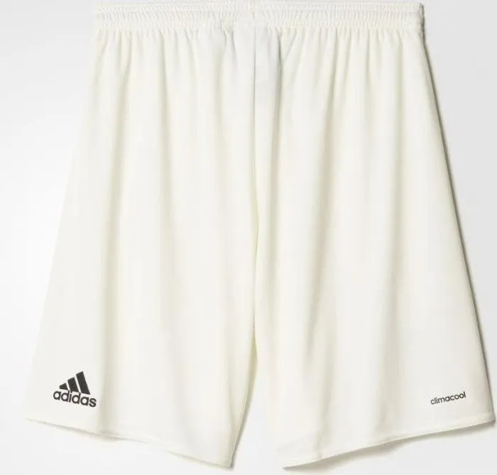 2016-2017 Germany Away Adidas Football Shorts White   AA0119