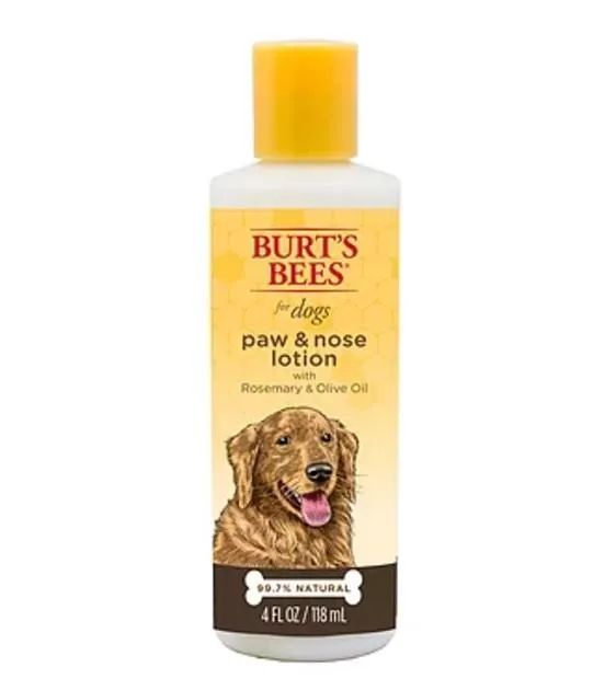 35% OFF: Burt's Bees Paw & Nose Lotion For Dogs