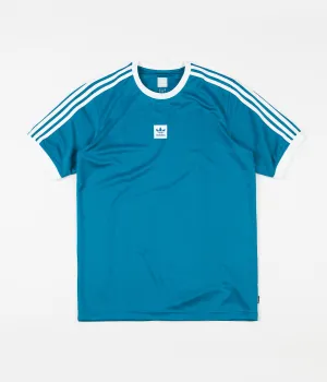 Adidas Club Jersey - Active Teal / White