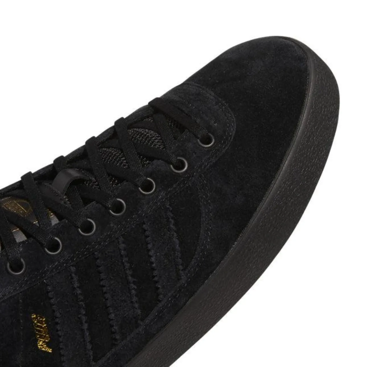 ADIDAS PUIG INDOOR BLACK / BLACK