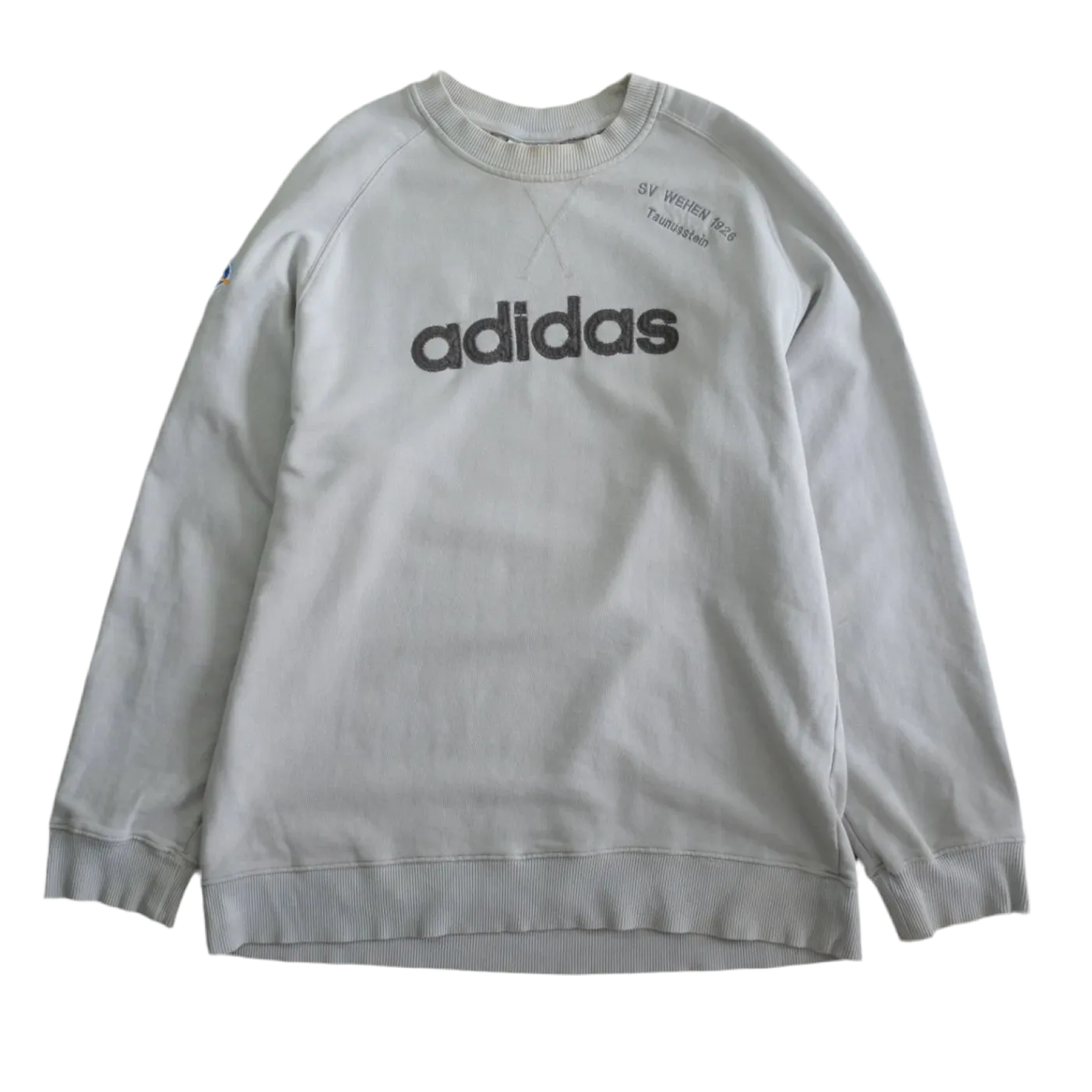 Adidas Sweatshirt (M)