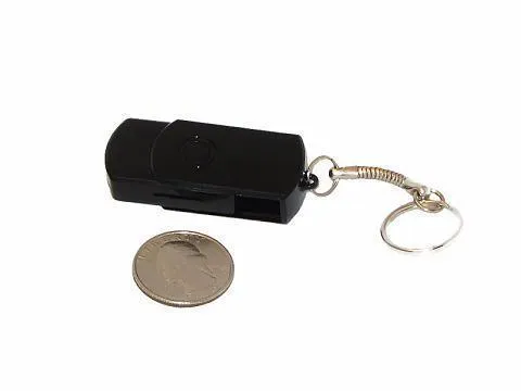 Affordable Mini Security Surveillance Camera U-Disk Video Camcorder DV