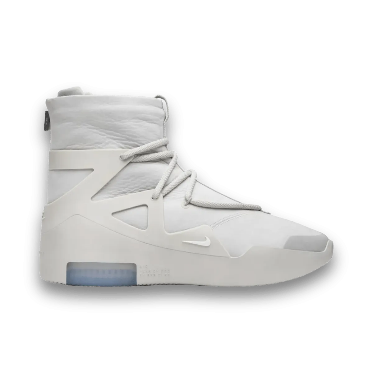 Air Fear Of God 1 'White'