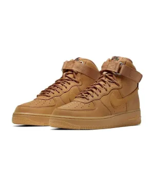 Air Force 1 High '07 Flax Gum Light