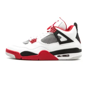 Air Jordan 4 Retro Og Fire Red Sale