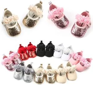 Baby Girls Flat Shoes