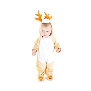 Baby Reindeer All in One Costume