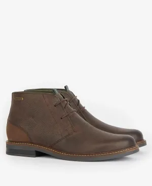 Barbour Readhead Chukka Boots - DRK BROWN