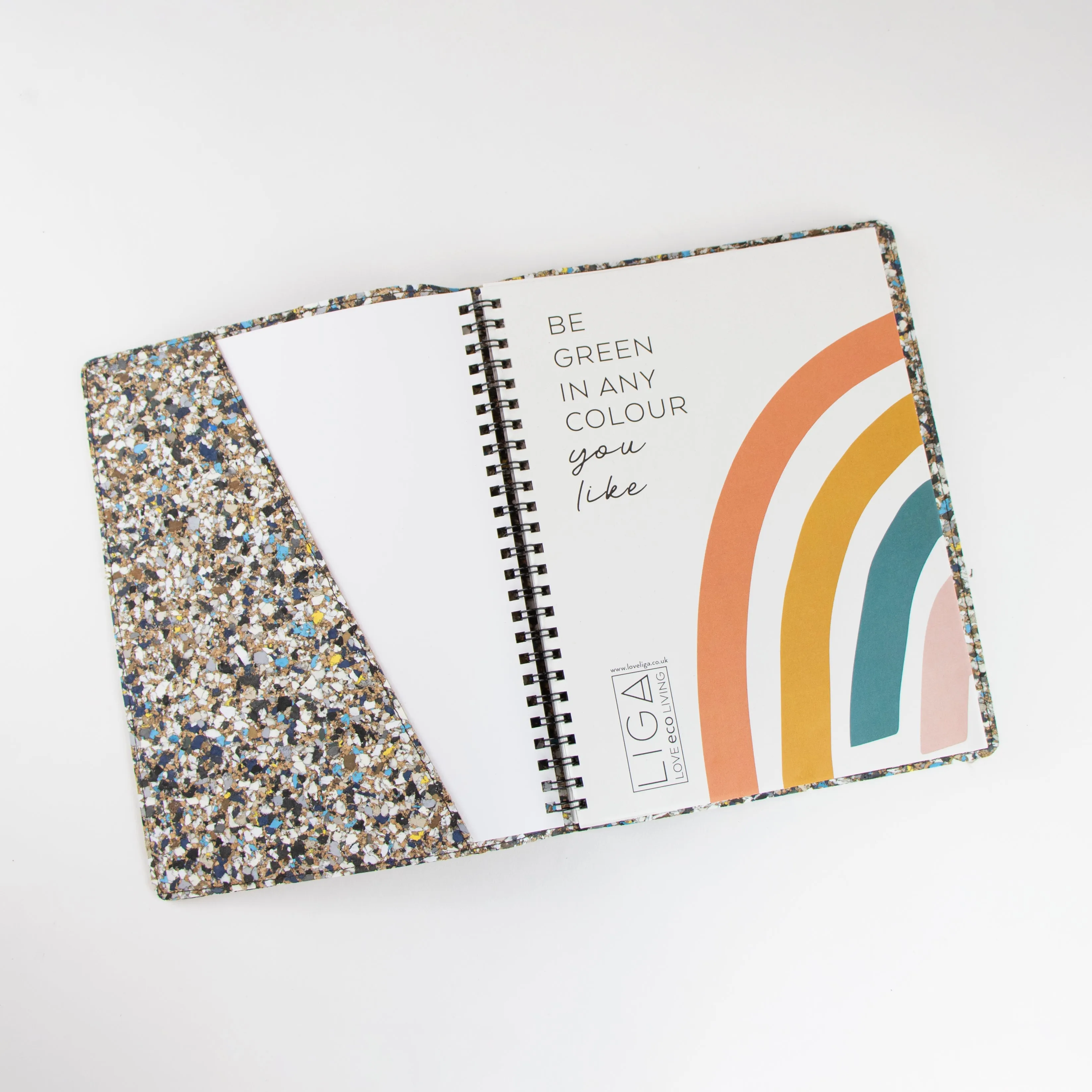 Beach Clean Notebook   Cover