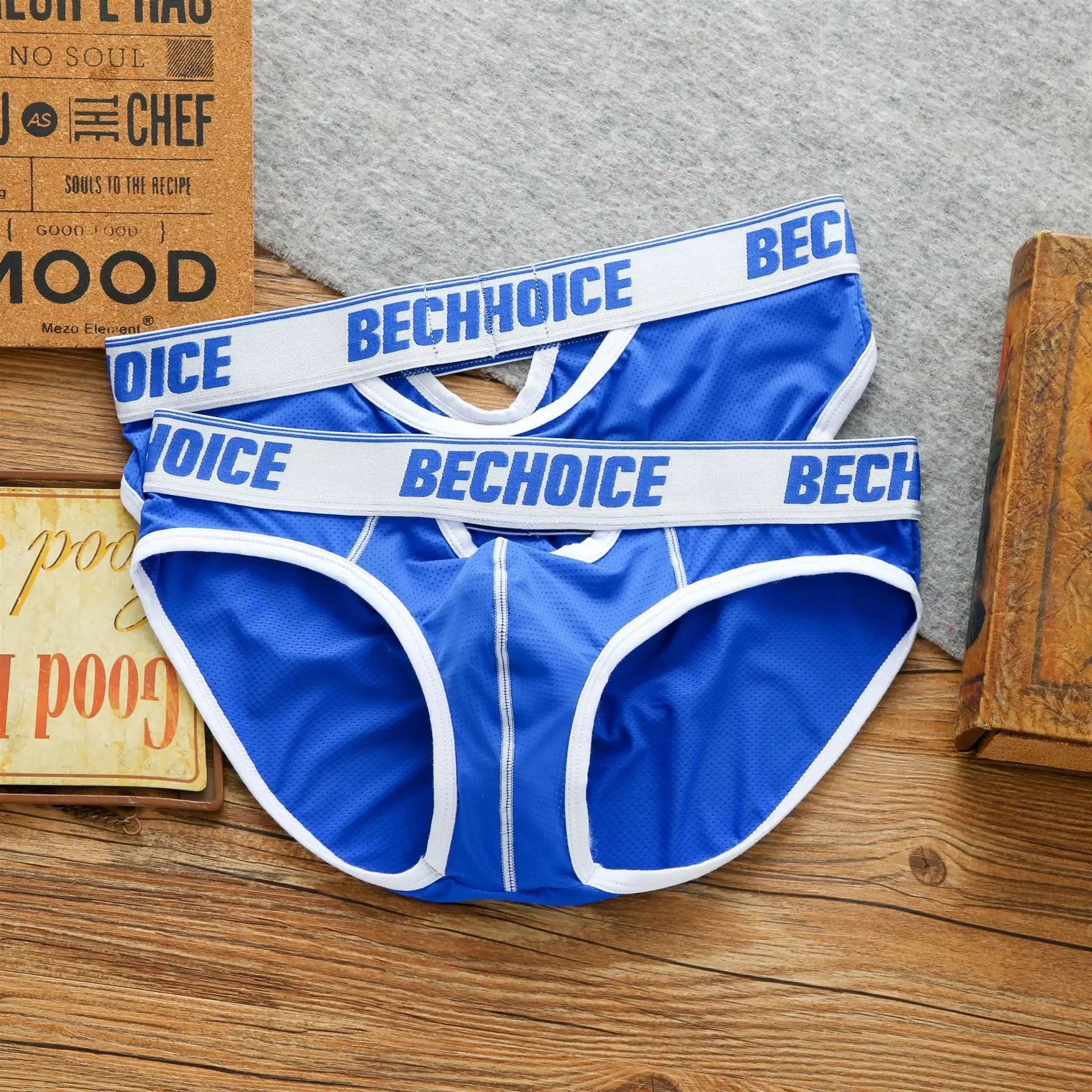 Bechoice Breathable Briefs