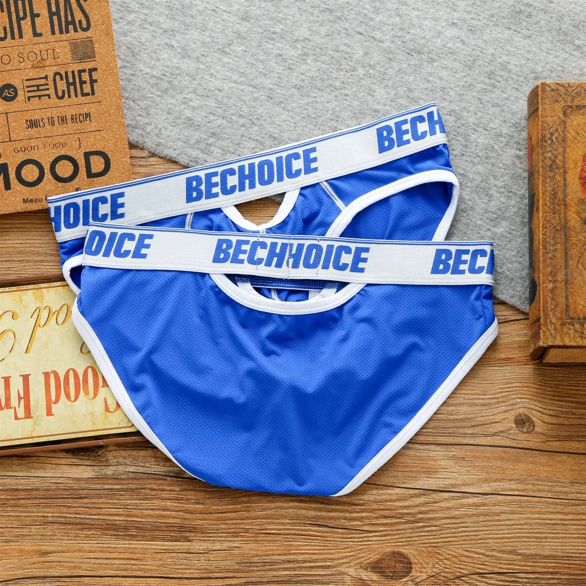 Bechoice Breathable Briefs