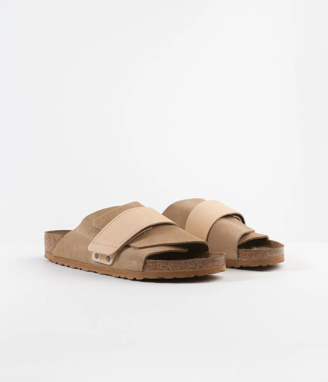 Birkenstock Kyoto Sandals - Sand