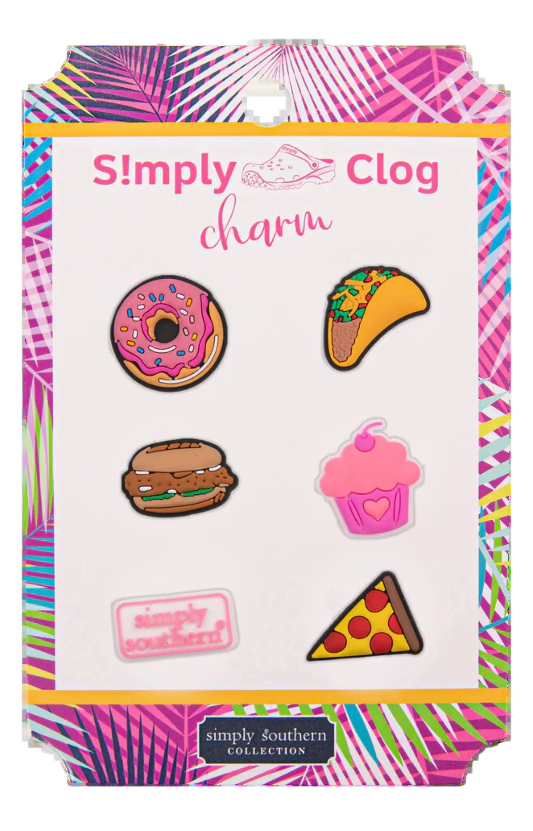 Clog Charms