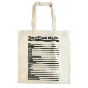 Collections Tote Bag