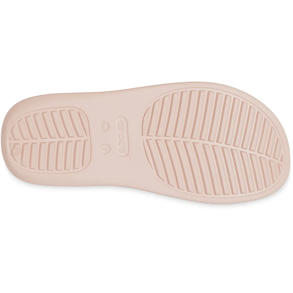 Crocs Getaway Platform Flip Flops