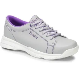 Dexter Womens Raquel V Ice Violet Bowling Shoes