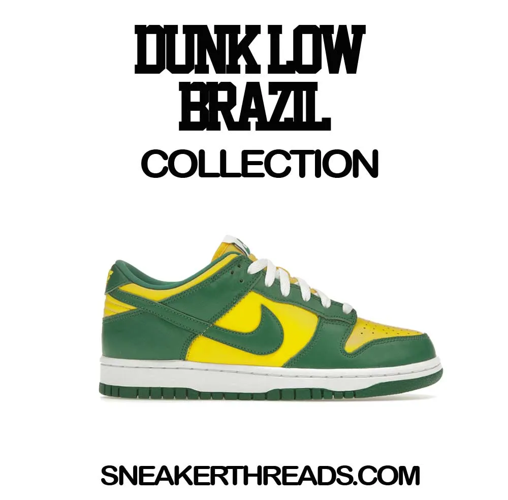 Dunk Brazil Jays & Sbs Shirt