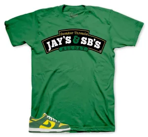 Dunk Brazil Jays & Sbs Shirt