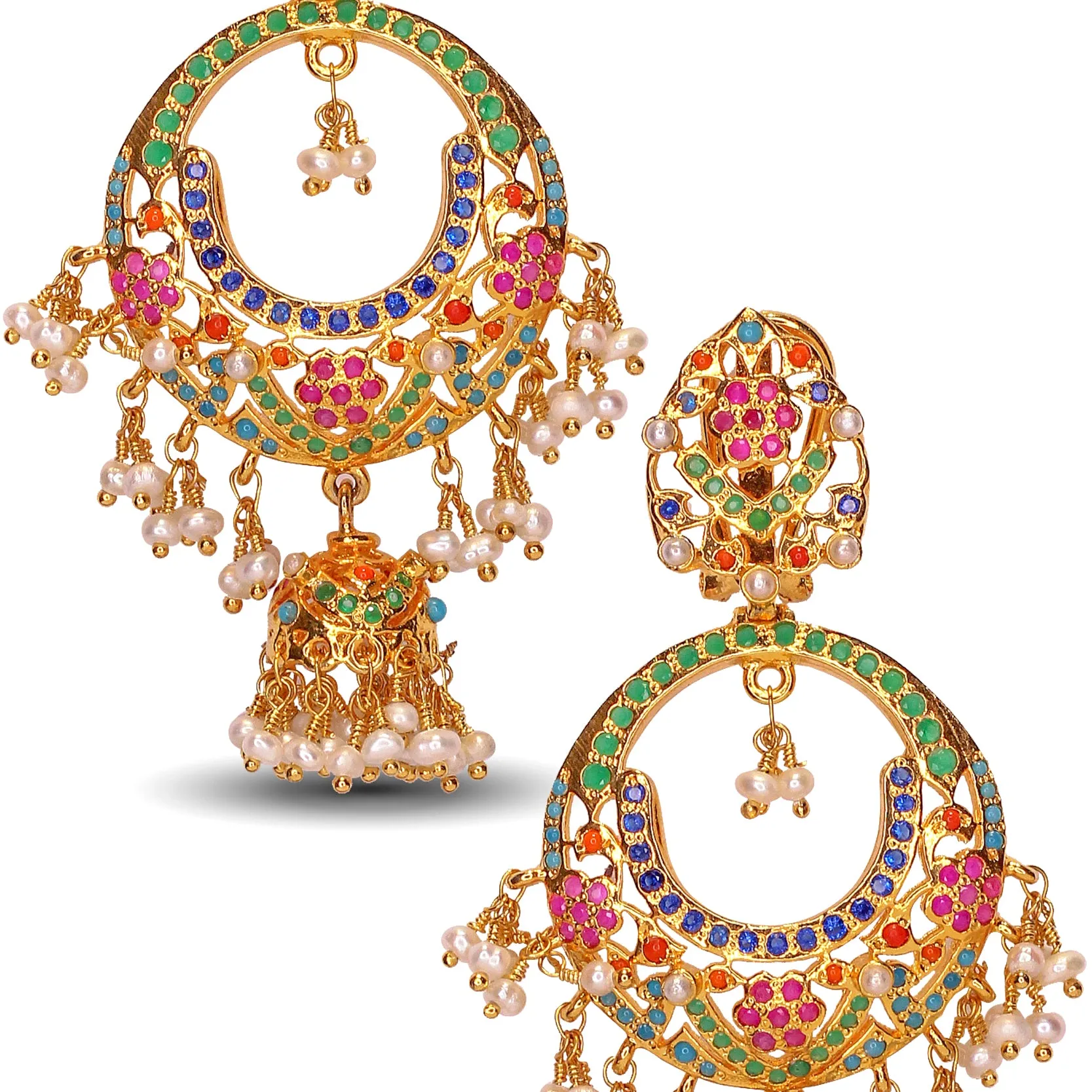 Earrings - E1393