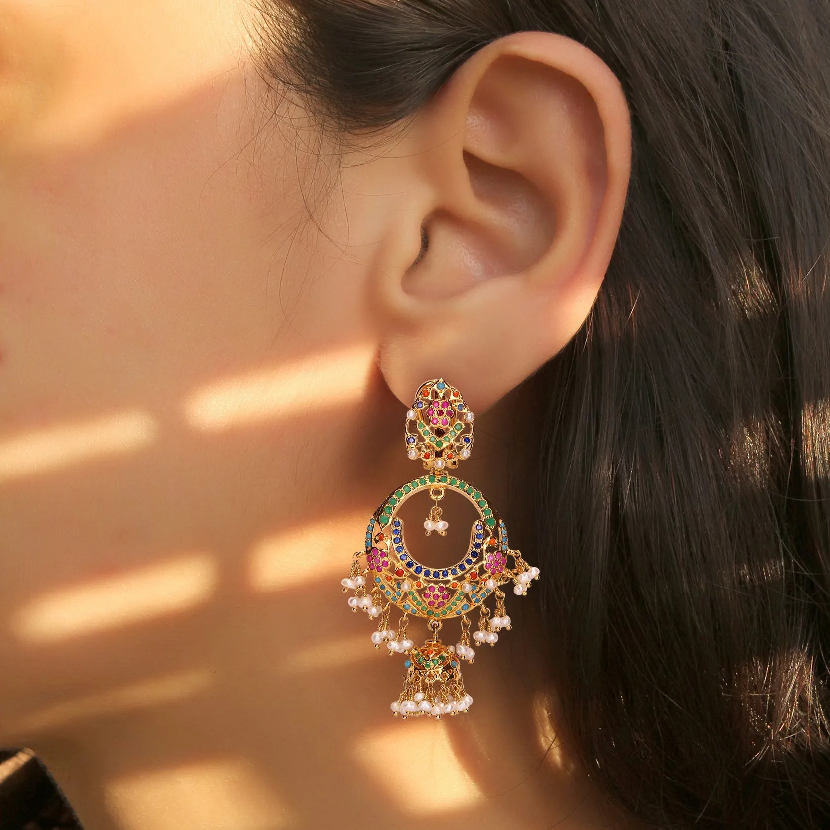 Earrings - E1393