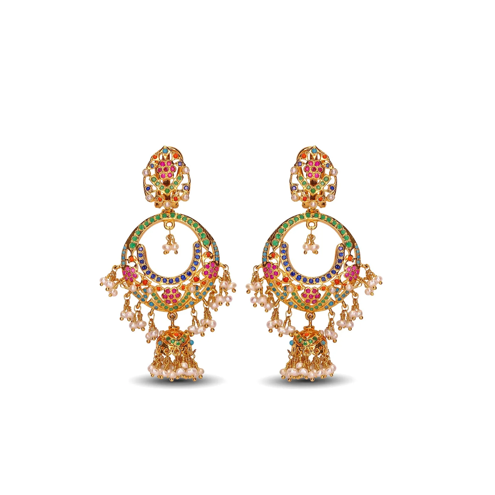 Earrings - E1393