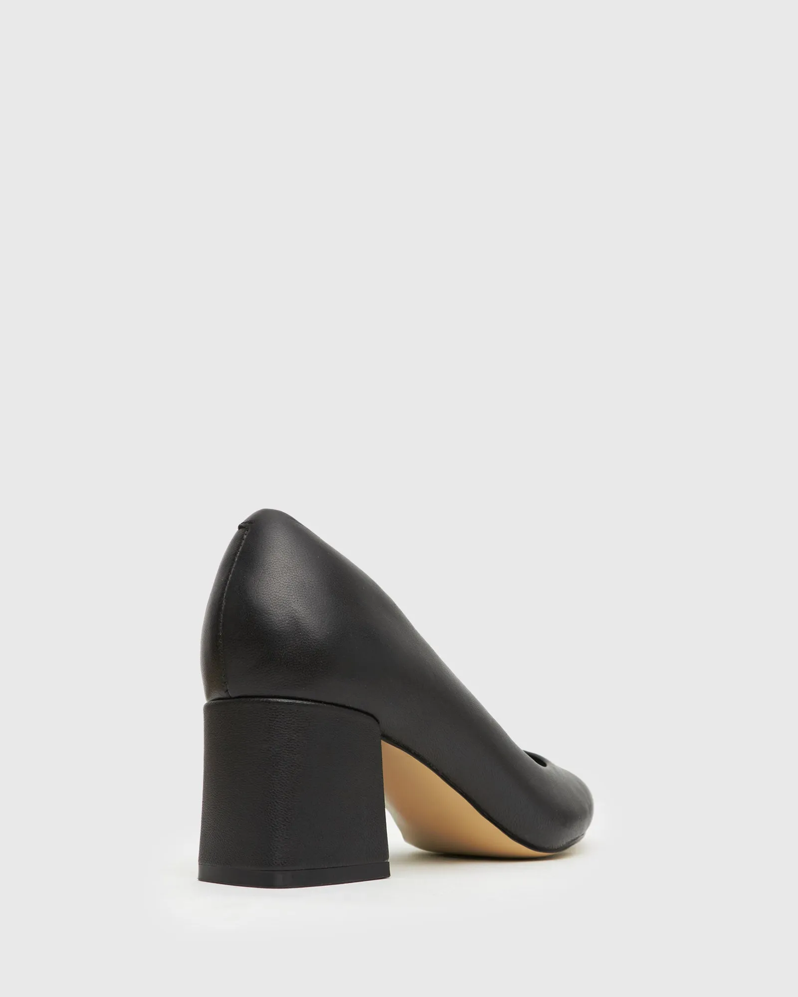 ELISHA Mid-Heeled Comfort Pumps