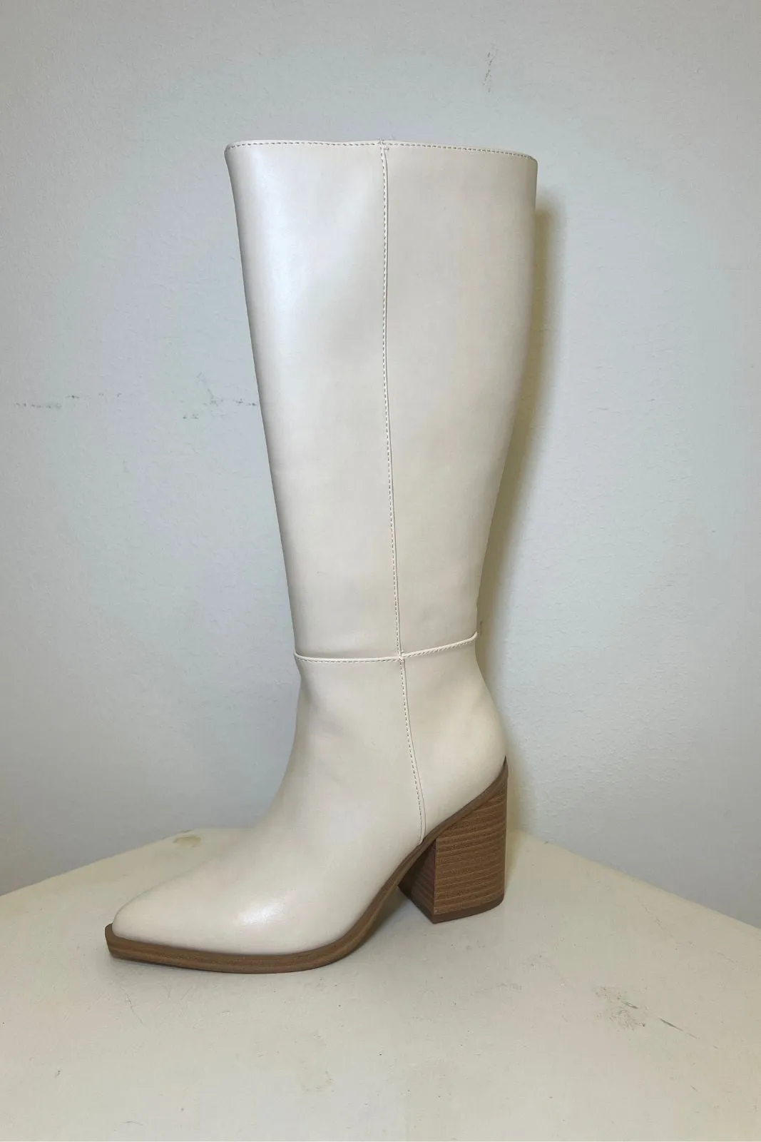 Ellie Heeled Boot