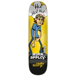 Flip Skateboards Appleyard Really Sorry 20th Anniversary Deck 8.25