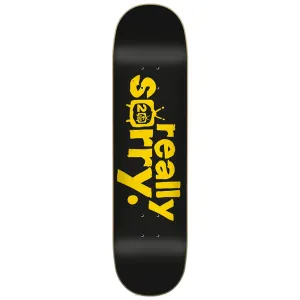 Flip Skateboards Scribble Really Sorry 20th Anniversary Deck 8.0