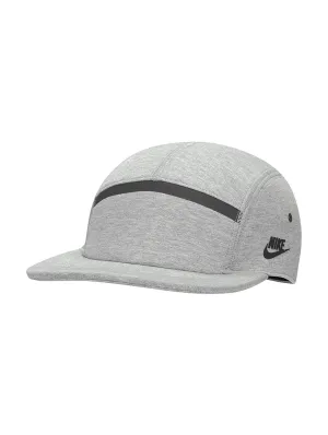 Fly Unstructured Tech Fleece Cap Dark Grey