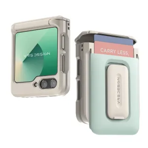 Galaxy Z Flip 6 Case D-Wallet Orb