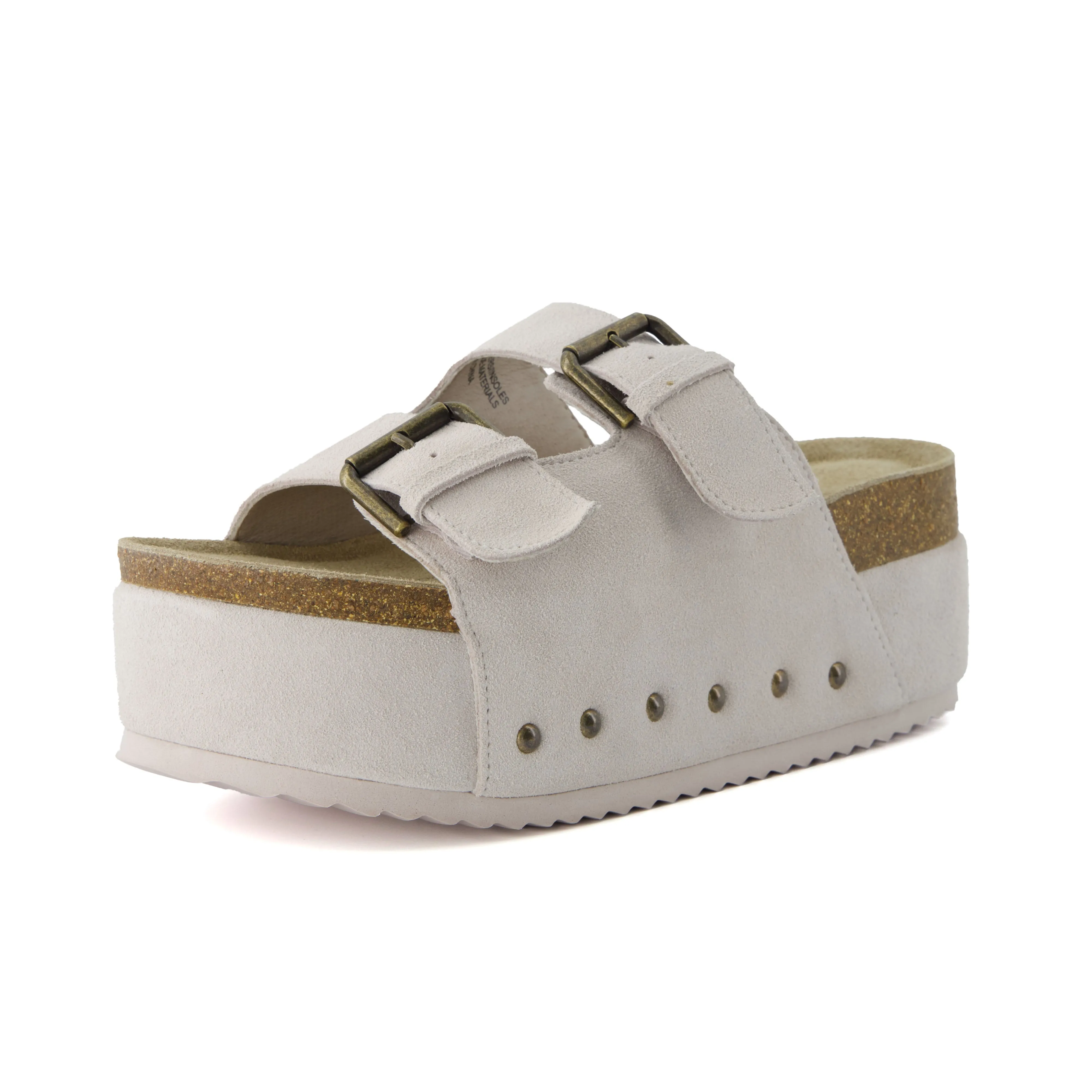 Guru Platform Sandal