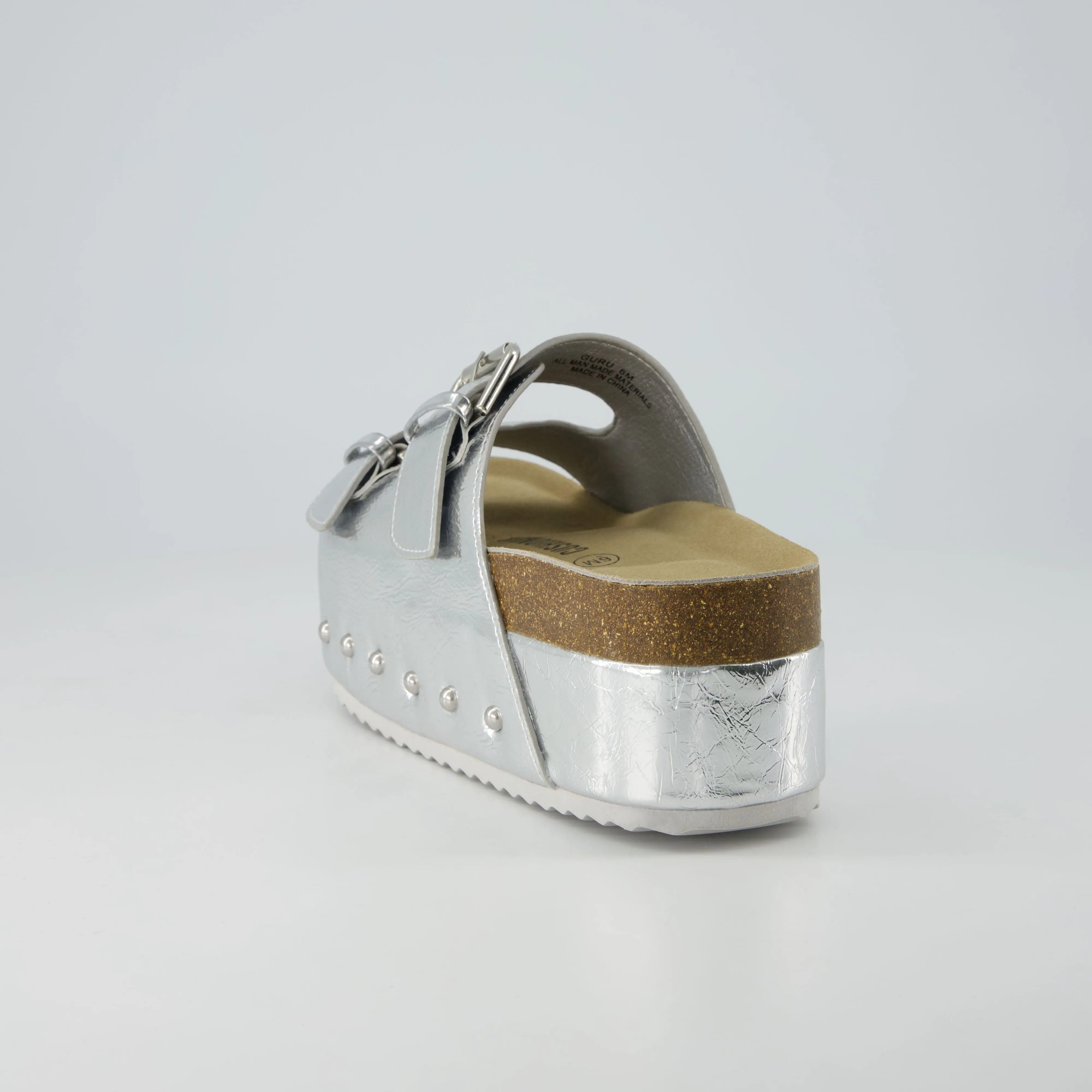 Guru Platform Sandal