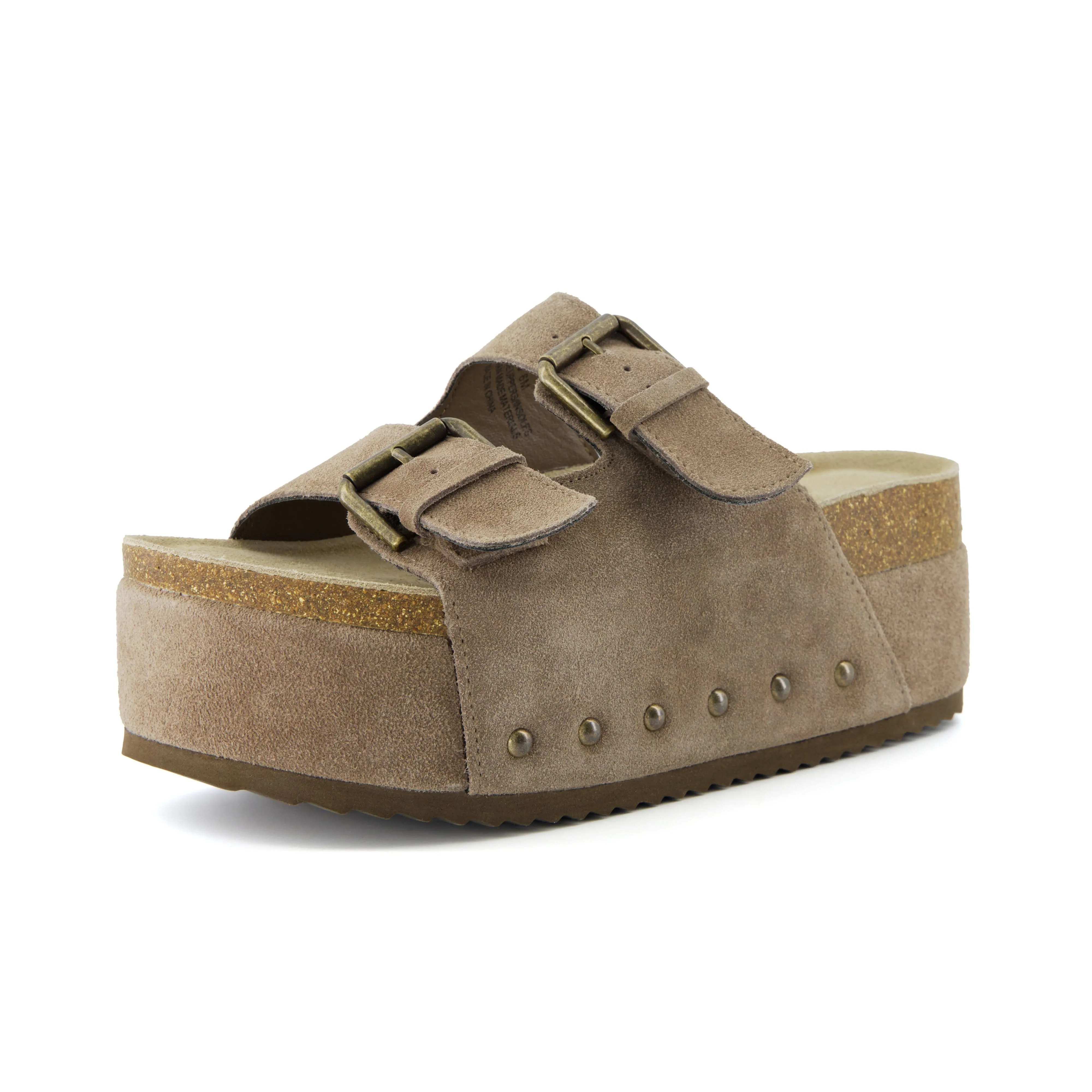 Guru Platform Sandal