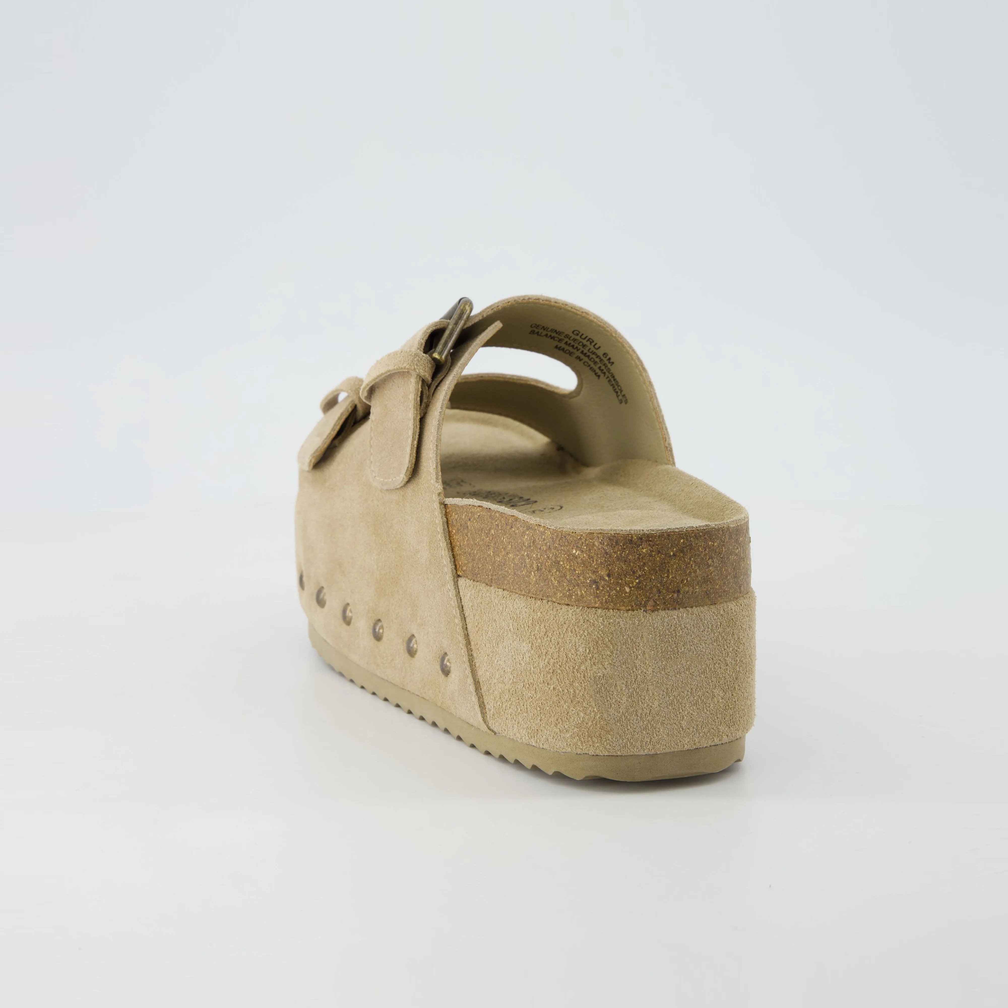 Guru Platform Sandal