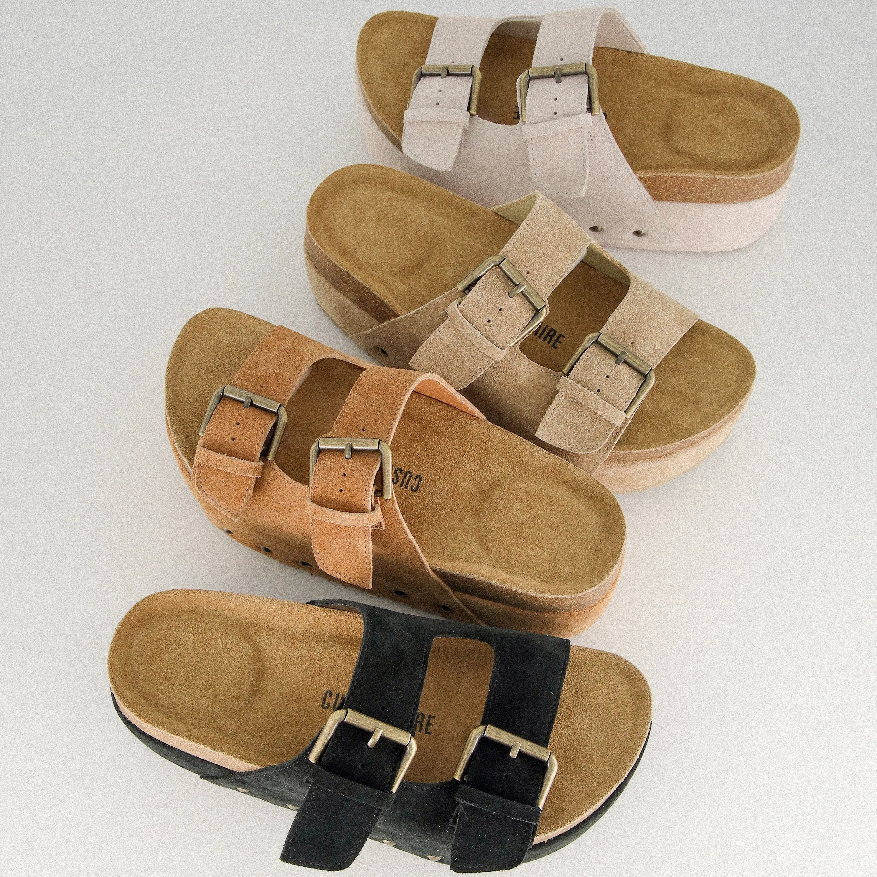 Guru Platform Sandal