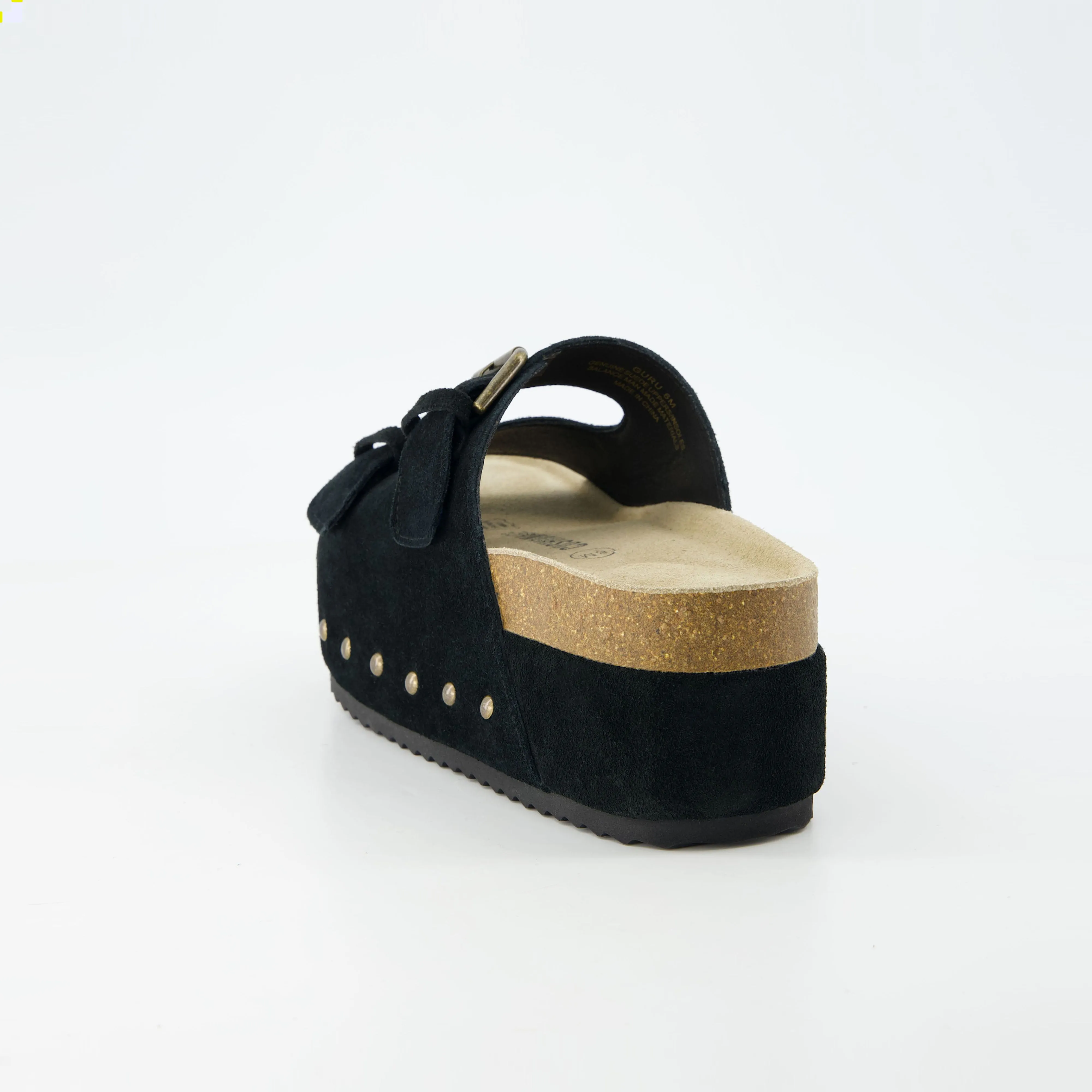 Guru Platform Sandal