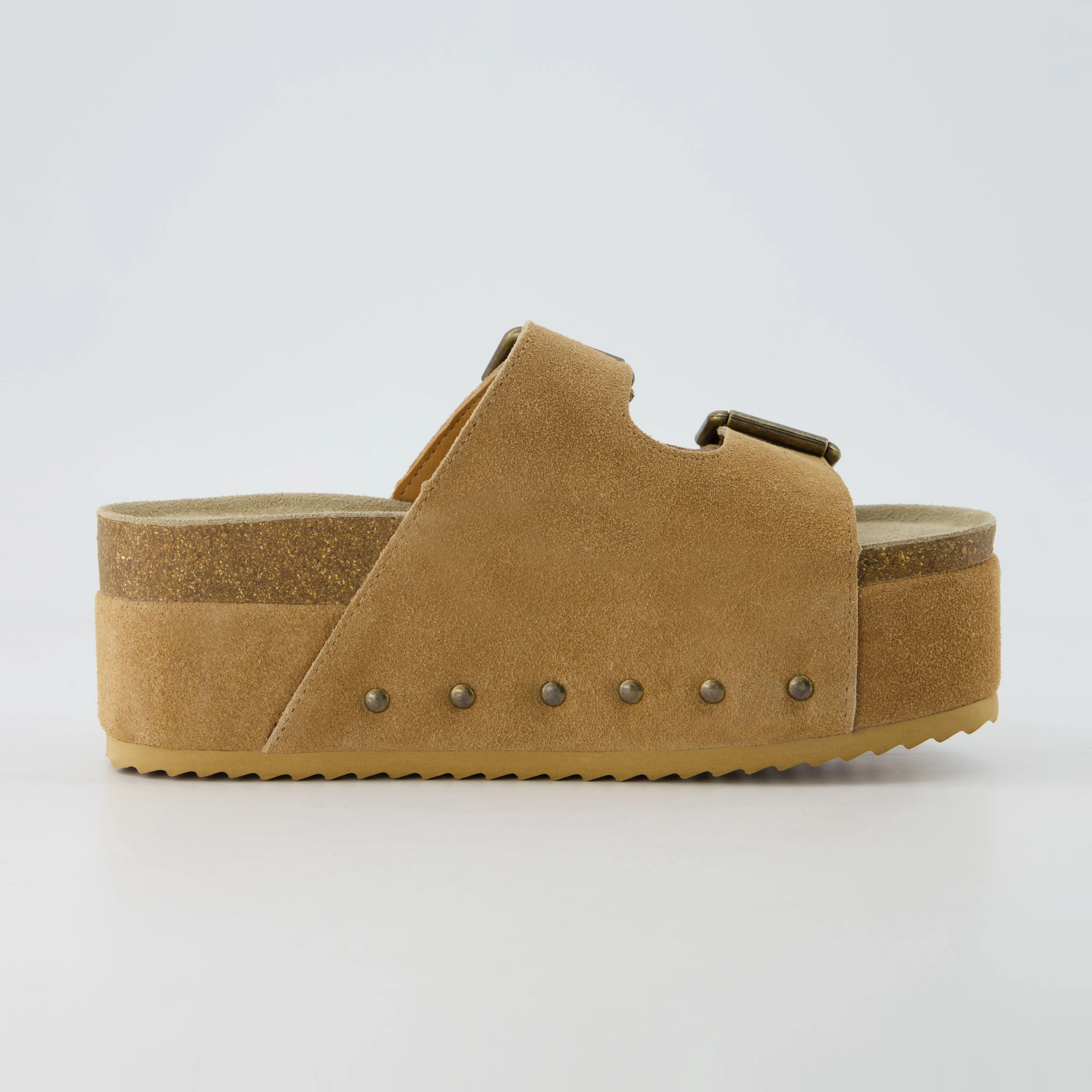 Guru Platform Sandal