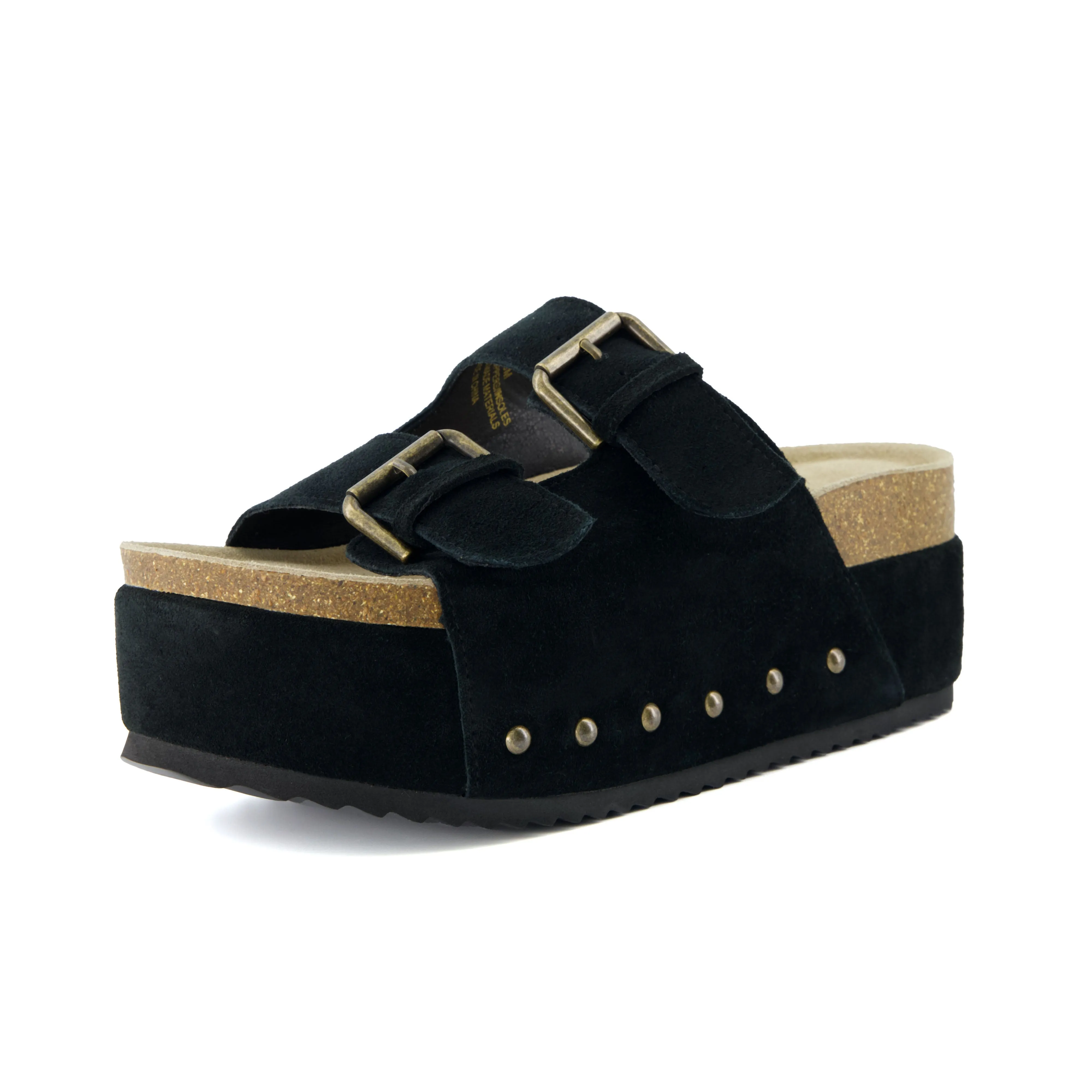 Guru Platform Sandal