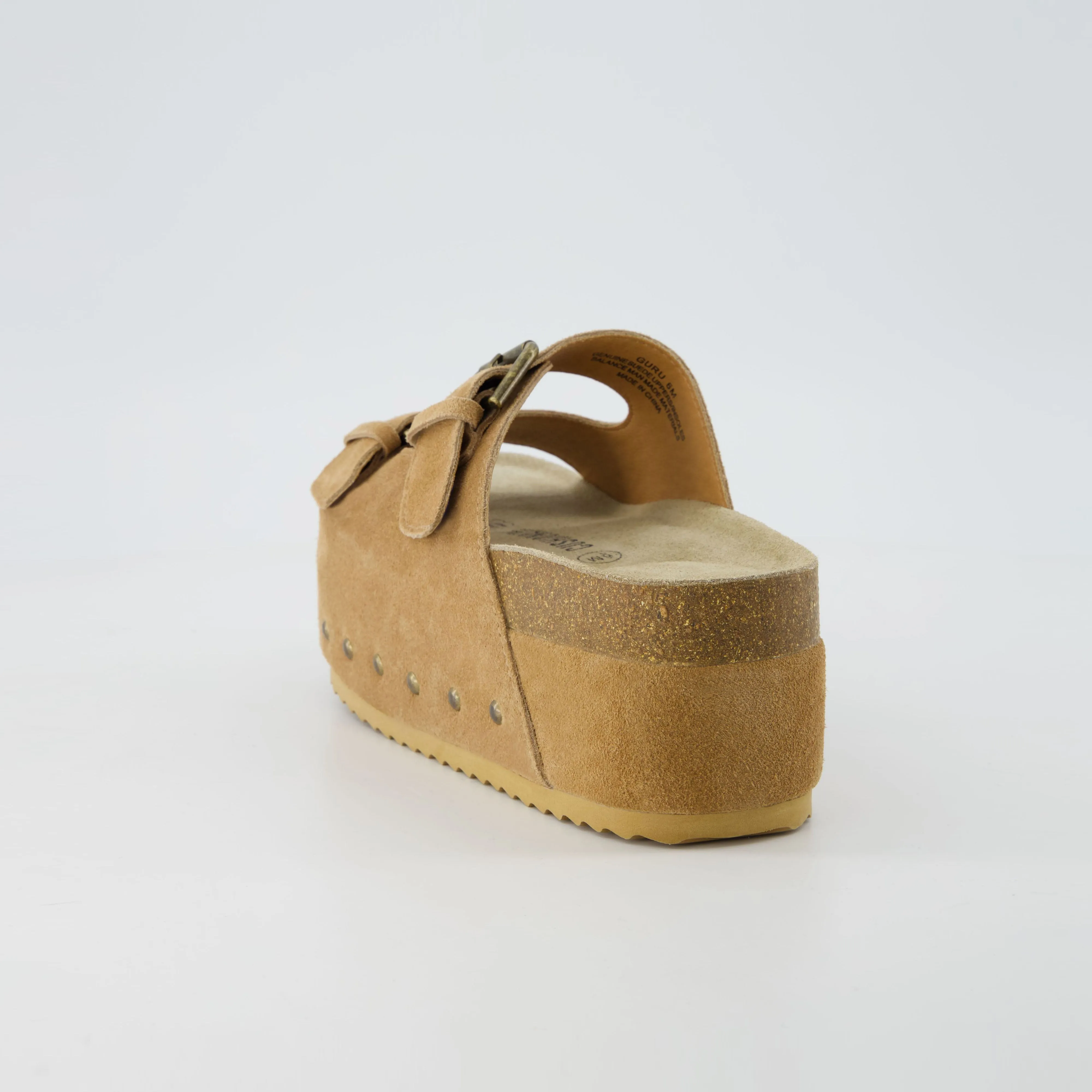 Guru Platform Sandal