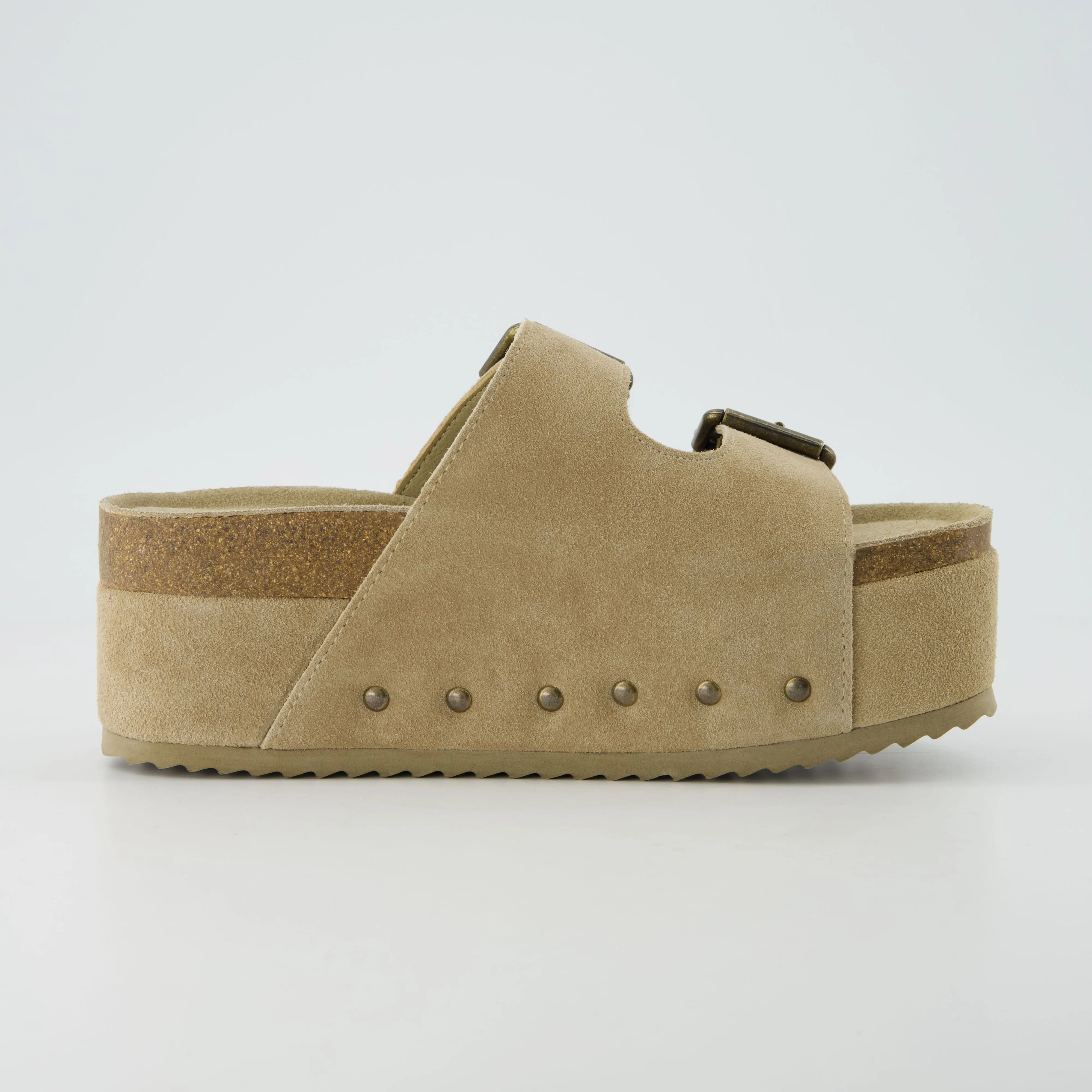 Guru Platform Sandal