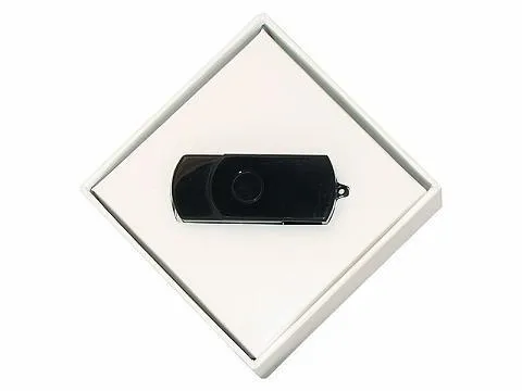 Hidden Portable Mini Rechargeable DVR Security U-Disk Camera Recorder