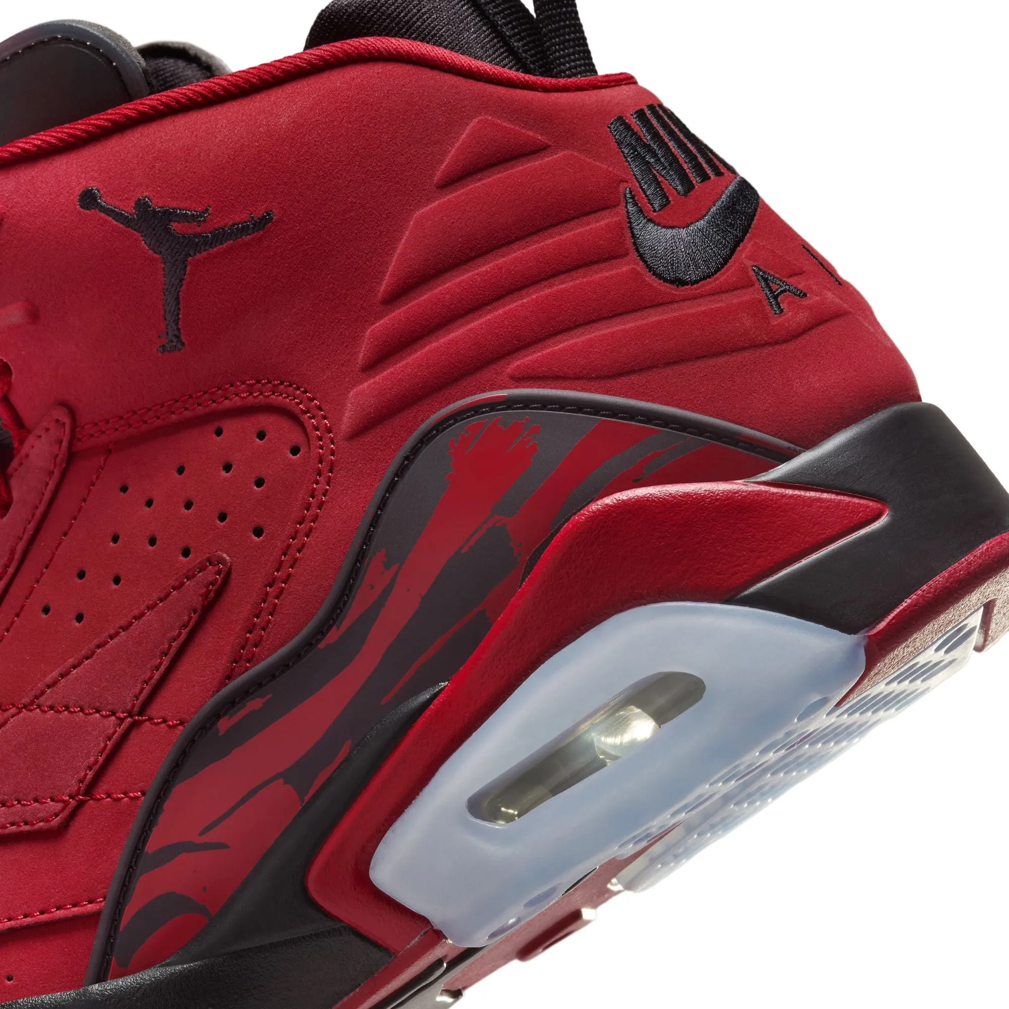 Jordan MVP (Gym Red/Black-Black)