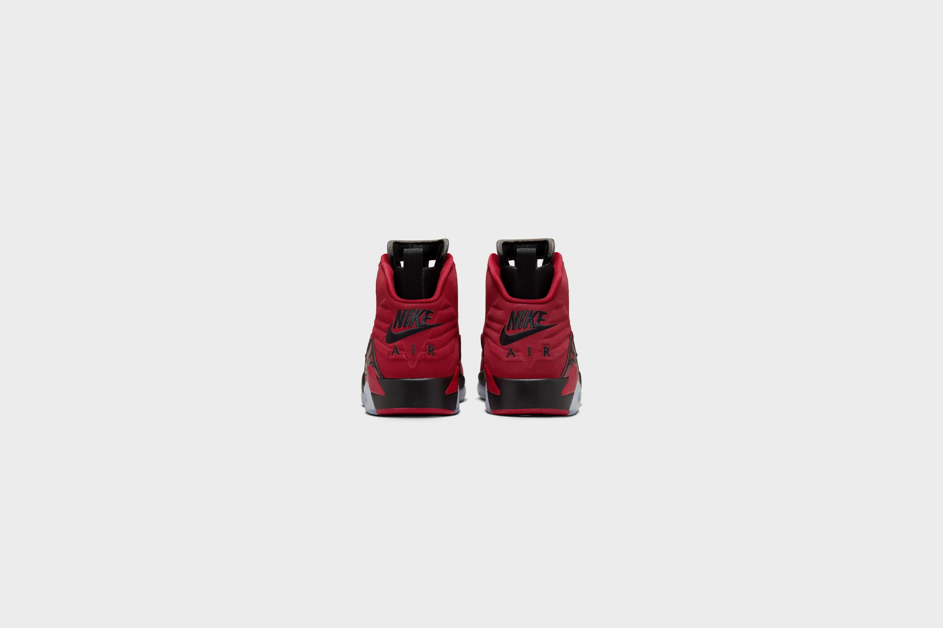 Jordan MVP (Gym Red/Black-Black)