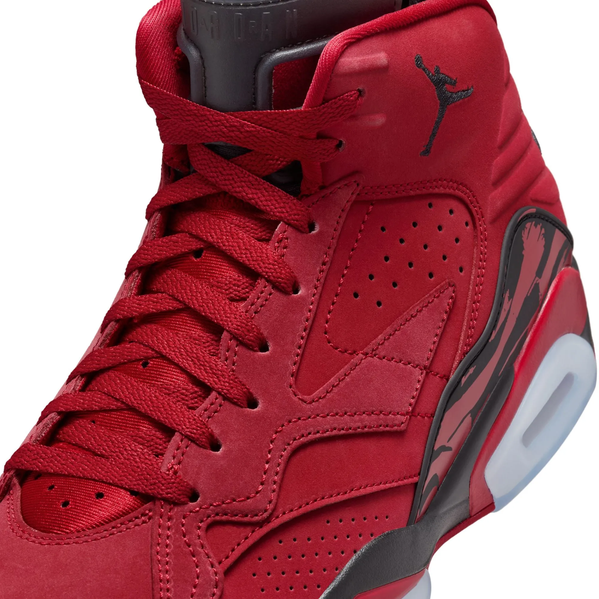 Jordan MVP (Gym Red/Black-Black)