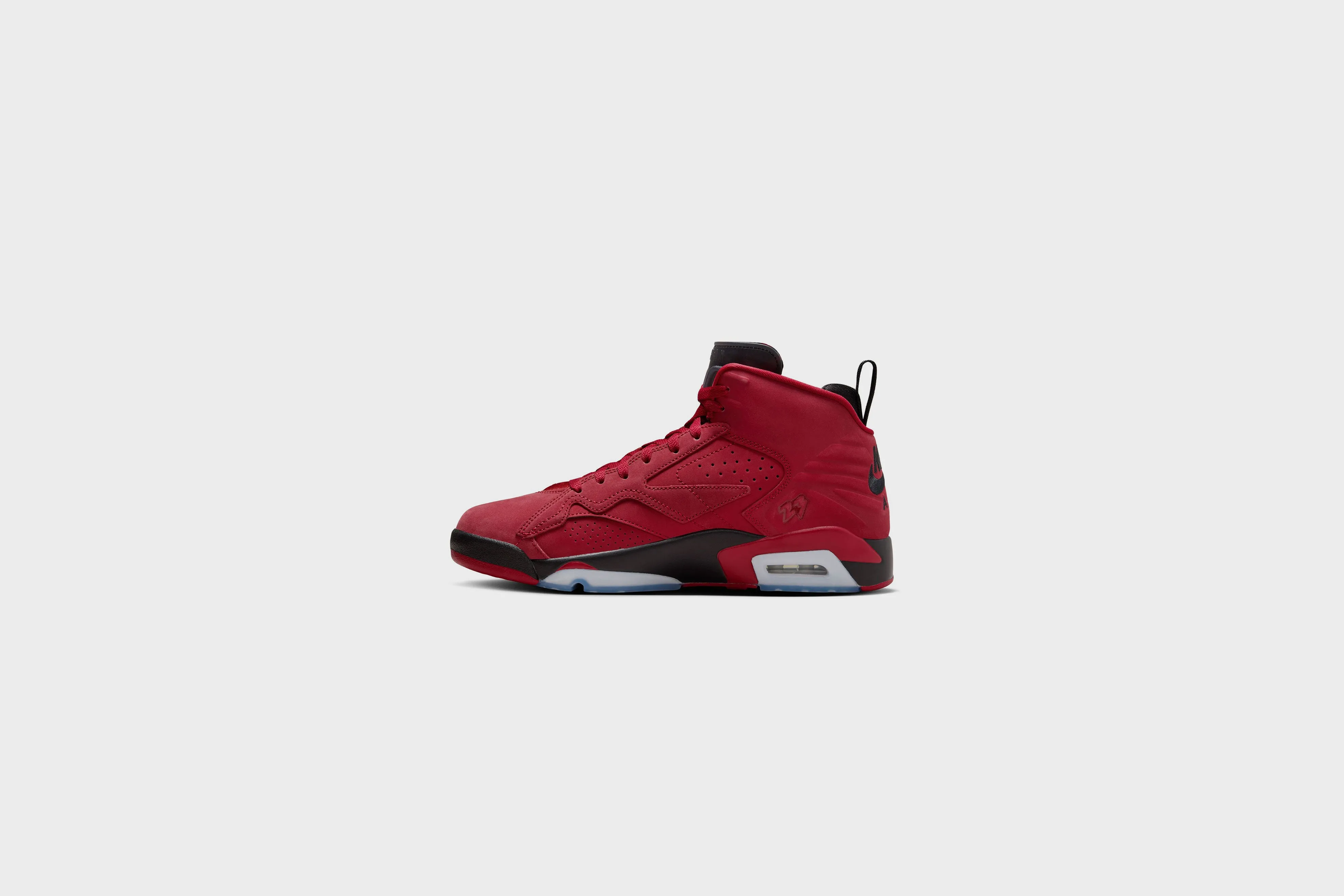 Jordan MVP (Gym Red/Black-Black)