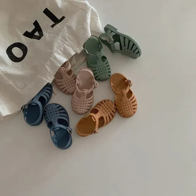 Kids Jelly Sandals