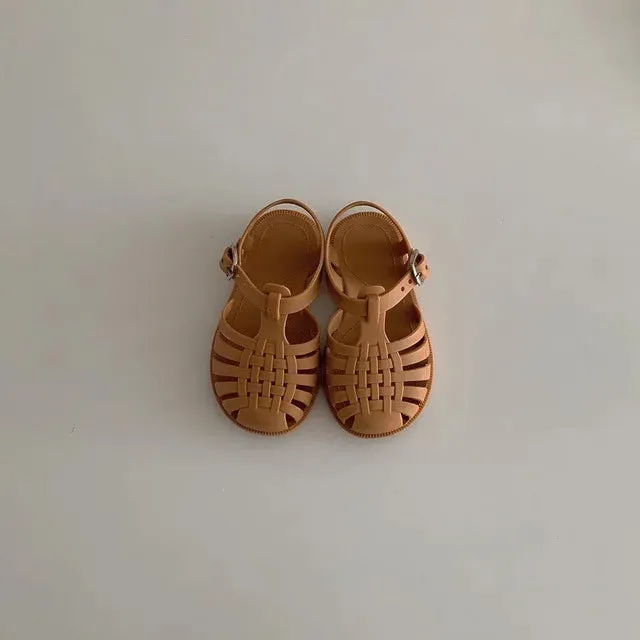 Kids Jelly Sandals