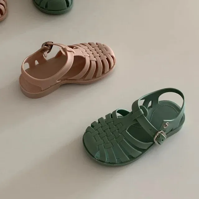 Kids Jelly Sandals